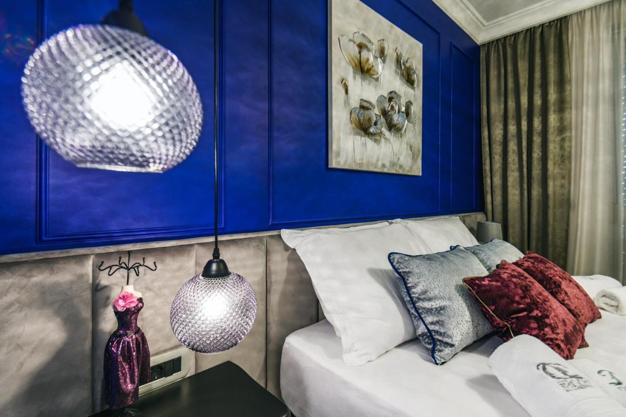 Divine Luxury Apartment Blue ซาดาร์ ภายนอก รูปภาพ