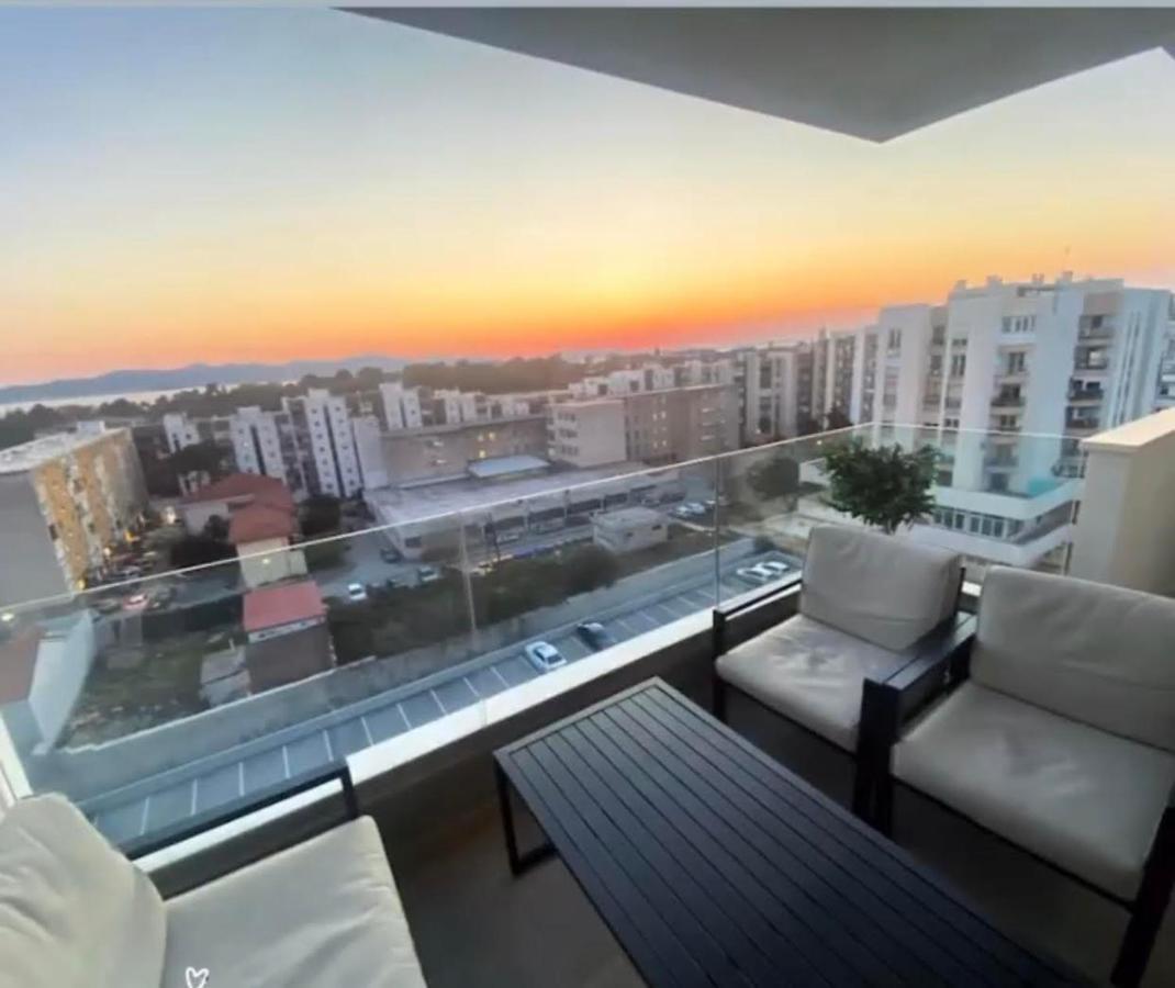Divine Luxury Apartment Blue ซาดาร์ ภายนอก รูปภาพ