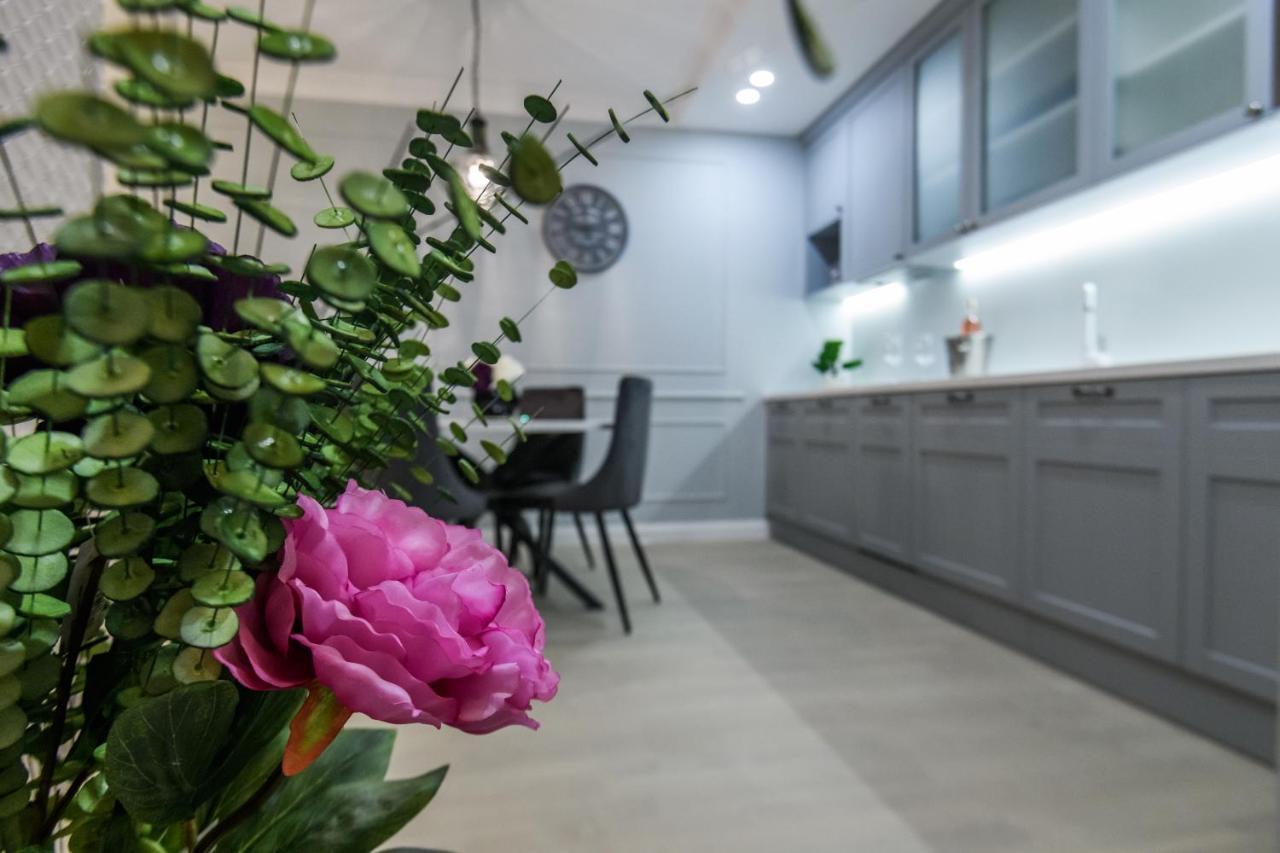 Divine Luxury Apartment Blue ซาดาร์ ภายนอก รูปภาพ