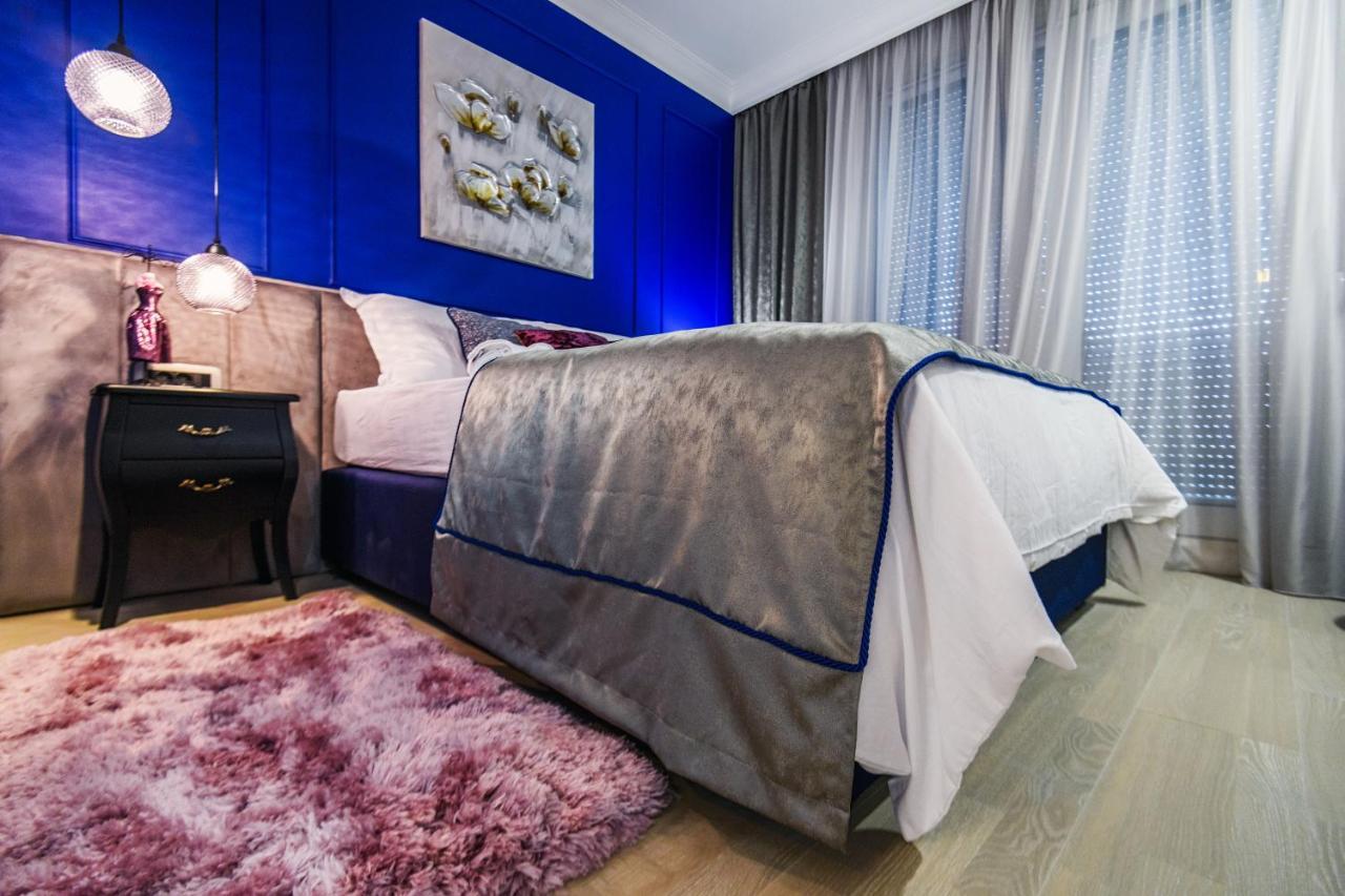 Divine Luxury Apartment Blue ซาดาร์ ภายนอก รูปภาพ
