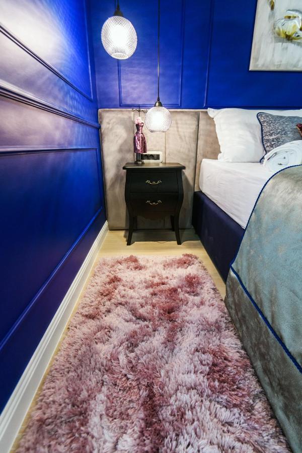 Divine Luxury Apartment Blue ซาดาร์ ภายนอก รูปภาพ